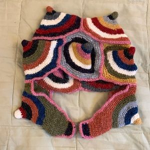 Crazy Fun, Crazy Warm winter hat
